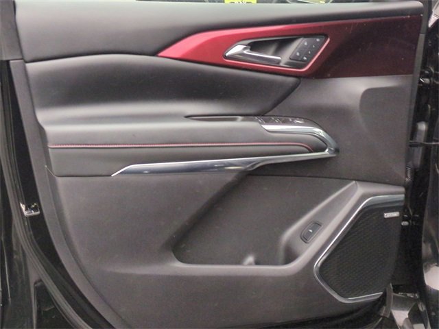 Certified 2025 Chevrolet Traverse RS image 24