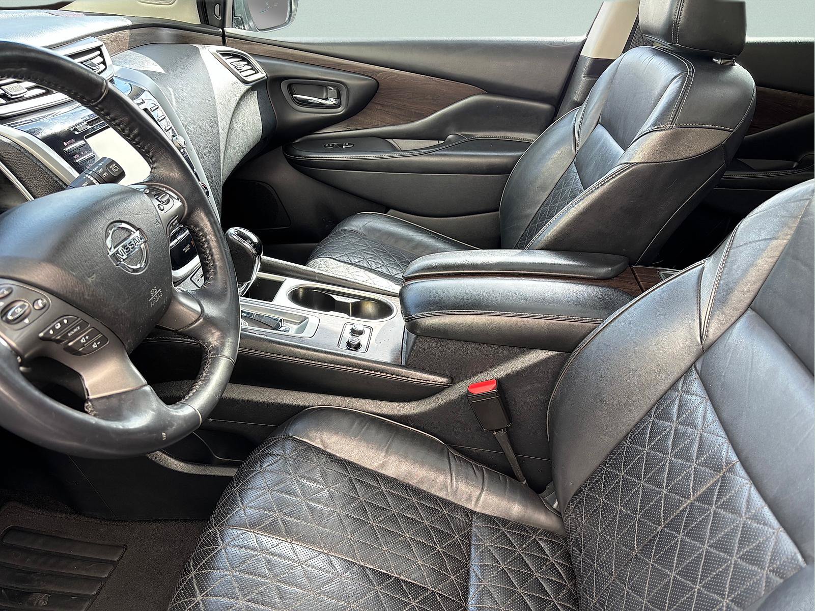 Used 2020 Nissan Murano Platinum AWD/4WD image 17