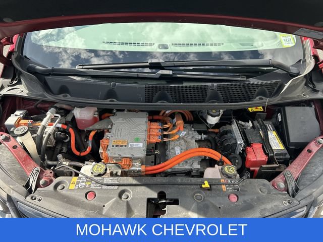 Used 2017 Chevrolet Bolt Premier w/ Driver Confidence II Package FWD image 29