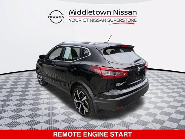 Certified 2022 Nissan Rogue Sport SL AWD/4WD image 6