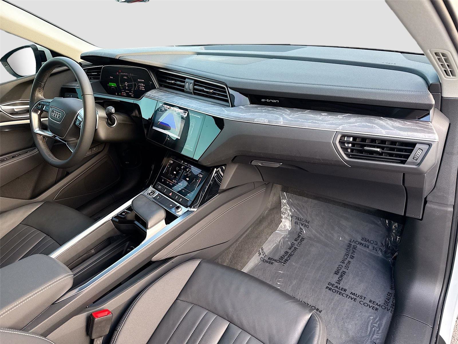 Certified 2024 Audi Q8 e-tron Premium image 30