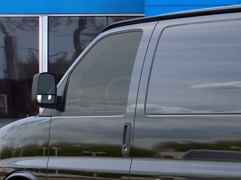 New 2026 Chevrolet Express 3500 w/ Driver Convenience Package RWD image 12