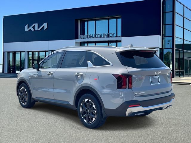 New 2026 Kia Sorento S w/ S Panoramic Sunroof Package image 4