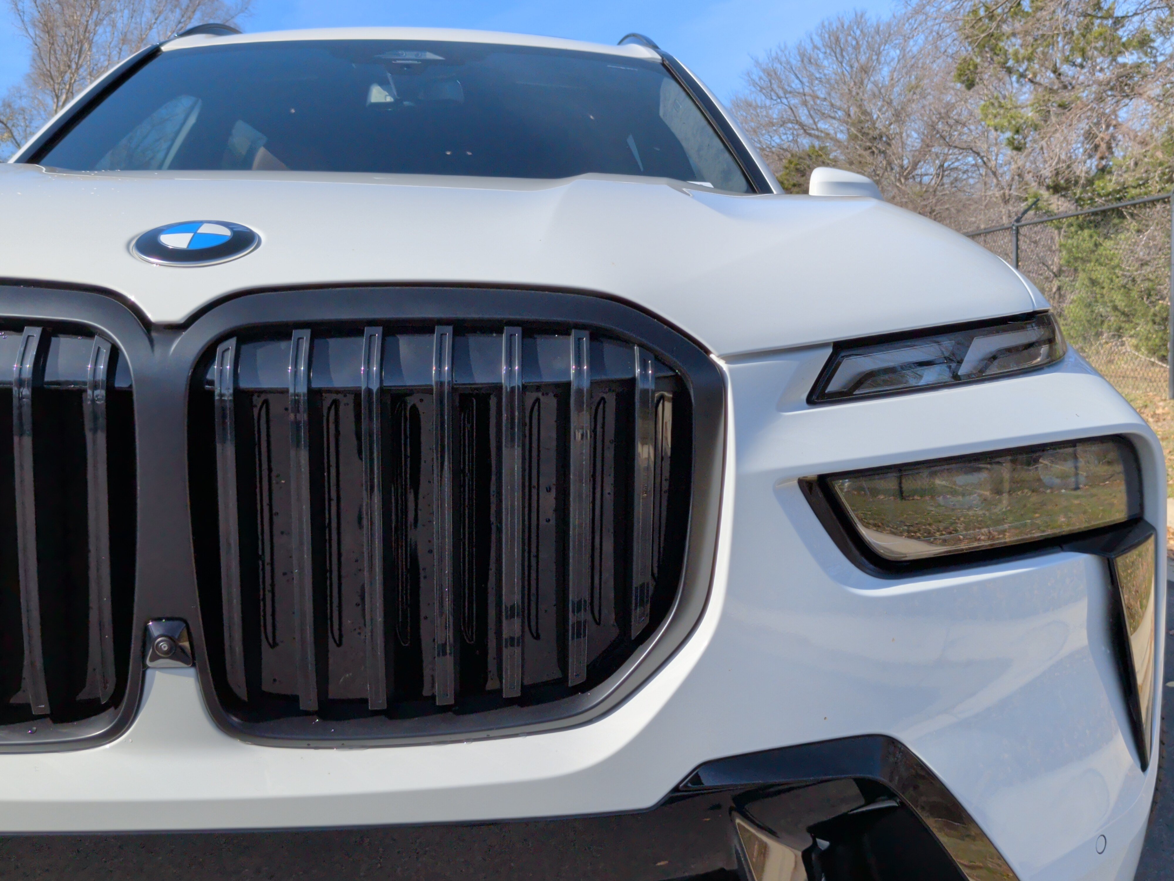 Used 2026 BMW X7 xDrive40i w/ M Sport Package AWD/4WD image 6