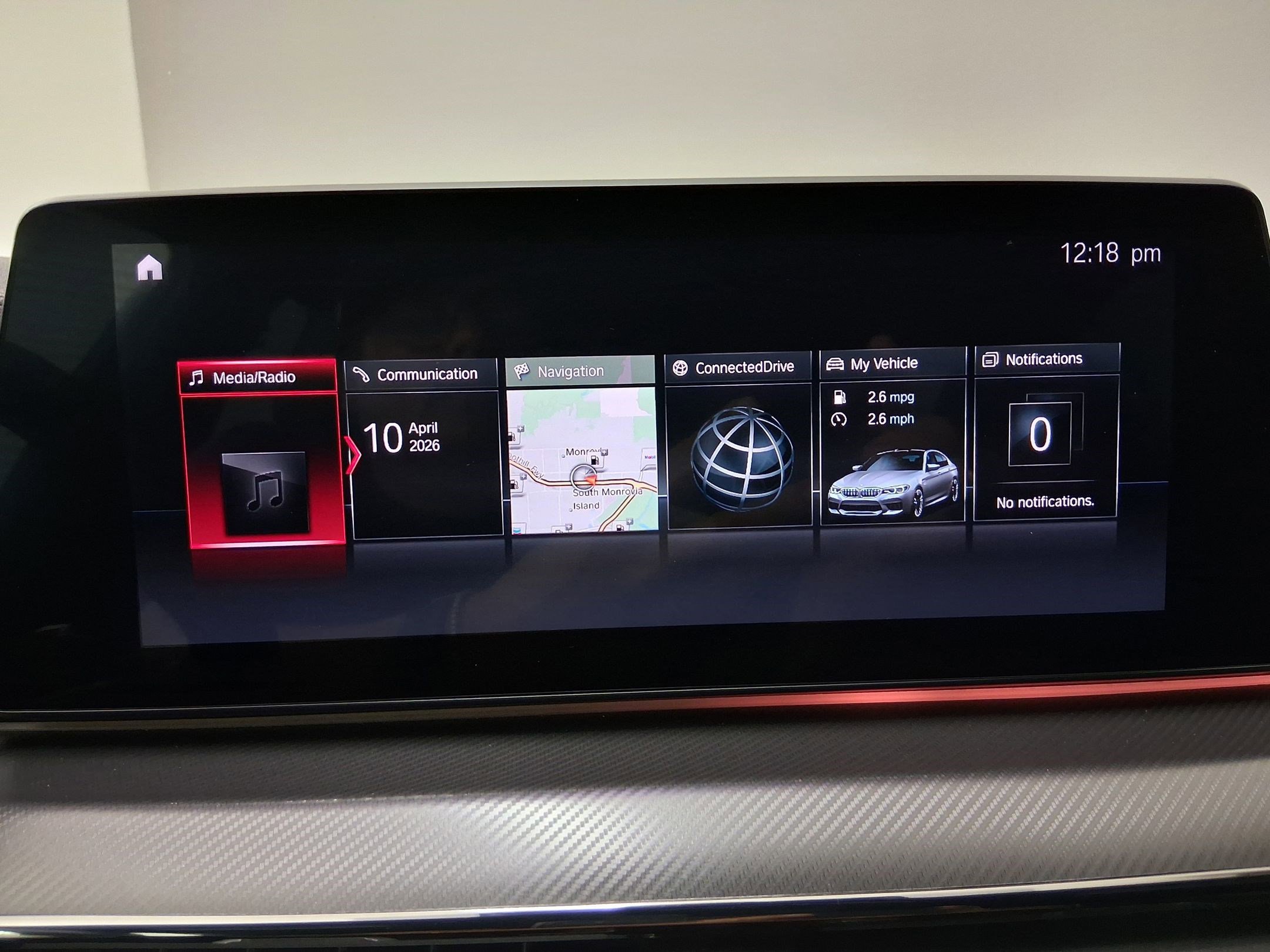 Used 2019 BMW M5 w/ Executive Package image 29