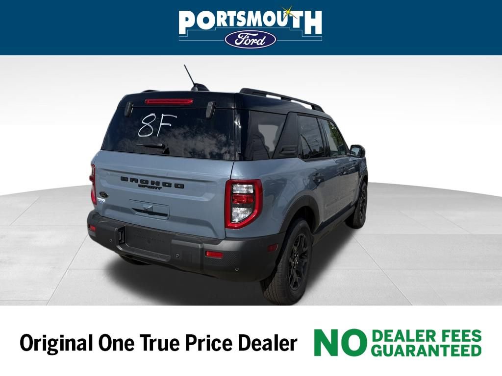 New 2025 Ford Bronco Sport Big Bend w/ Convenience Package image 20