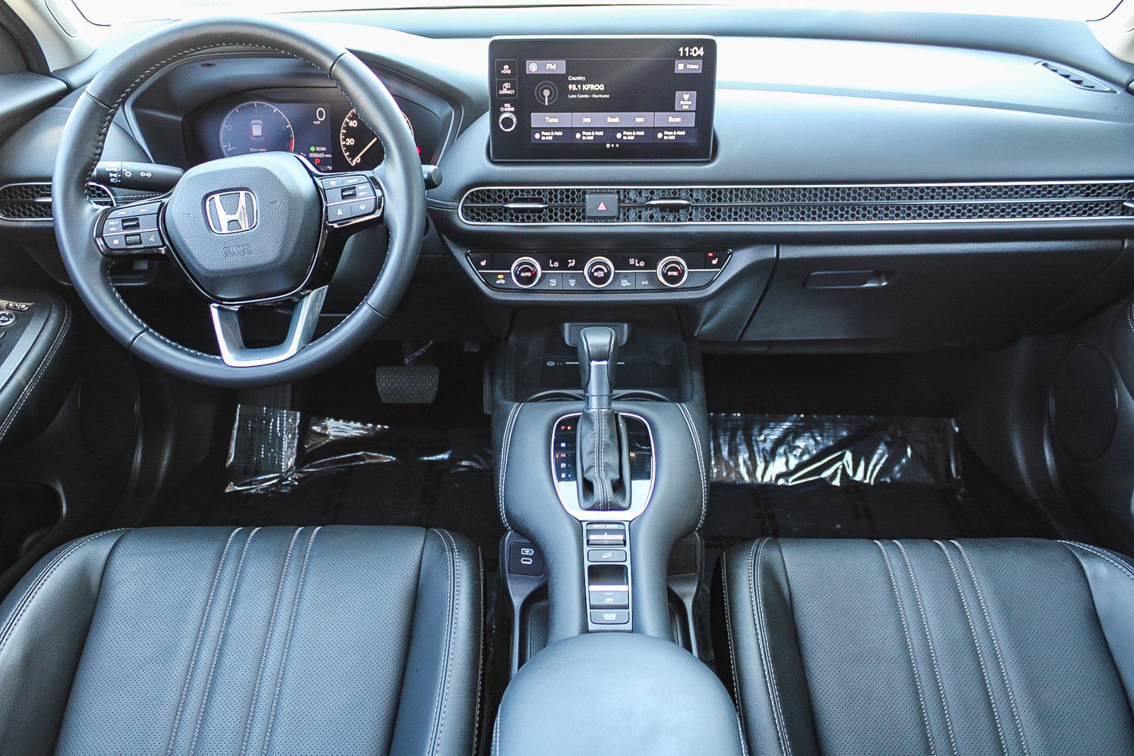 Certified 2026 Honda HR-V EX-L image 14