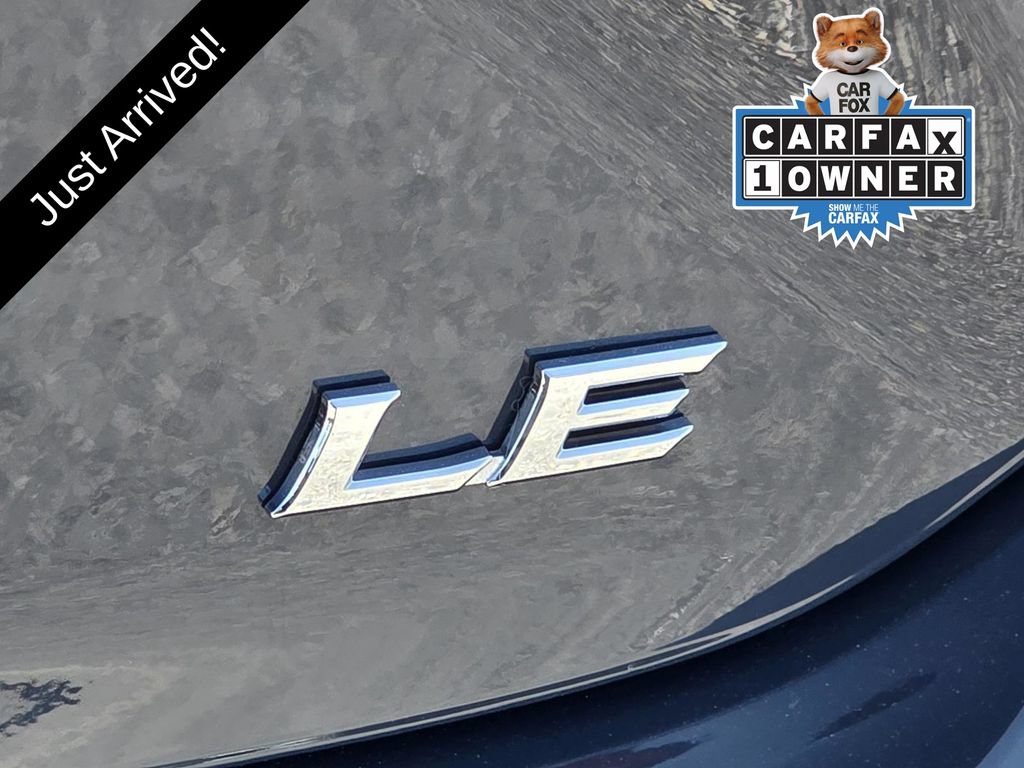 Used 2026 Toyota Camry LE FWD image 28