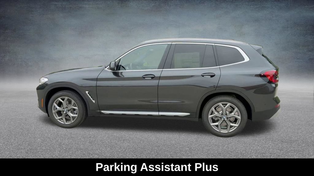 Used 2024 BMW X3 xDrive30i w/ Premium Package w/ZPA AWD/4WD image 15
