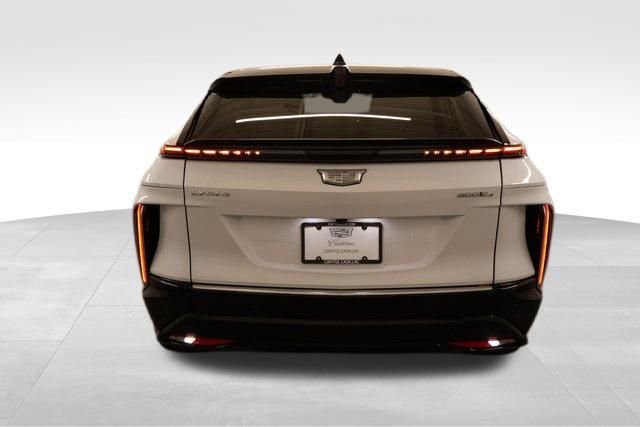 New 2026 Cadillac Lyriq Luxury image 3