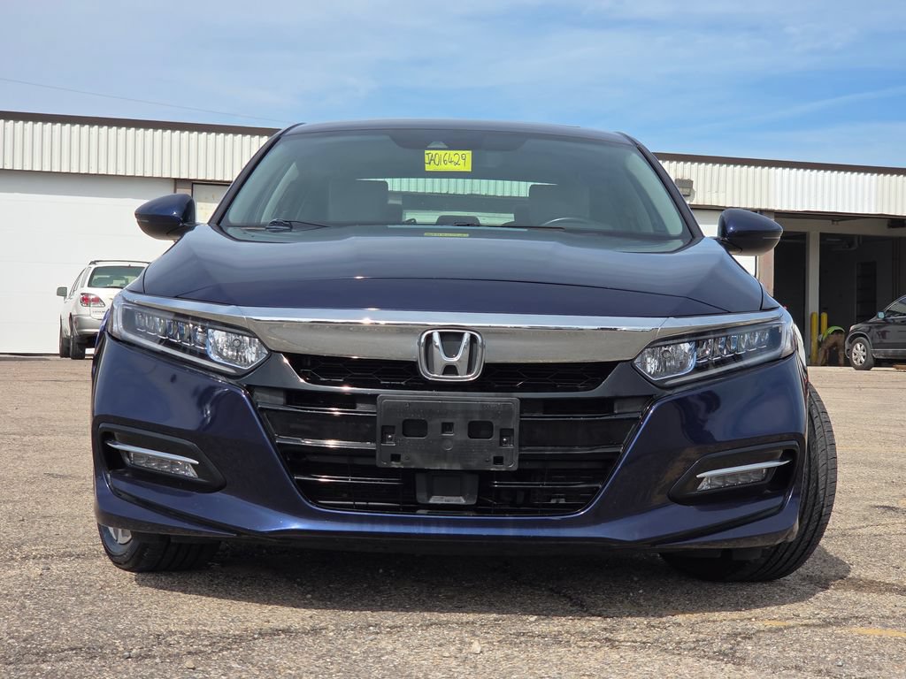 Used 2018 Honda Accord EX-L image 3