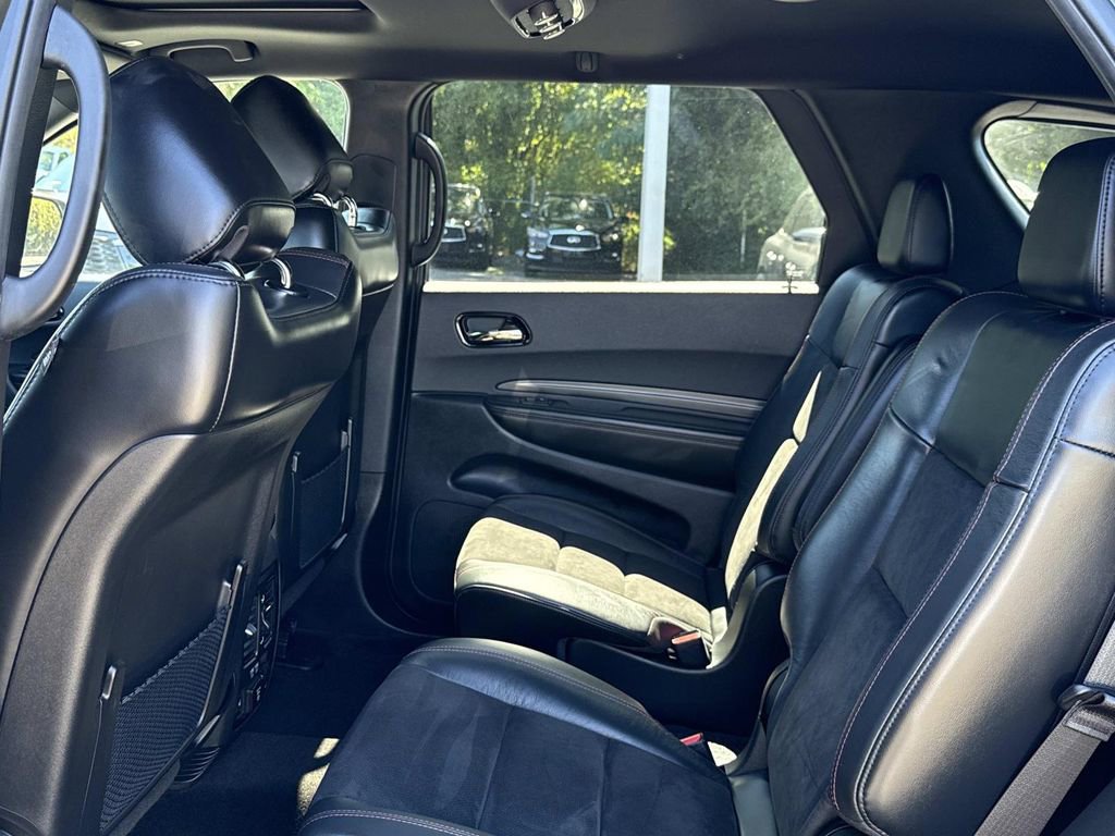 Used 2022 Dodge Durango R/T w/ Blacktop Package image 18
