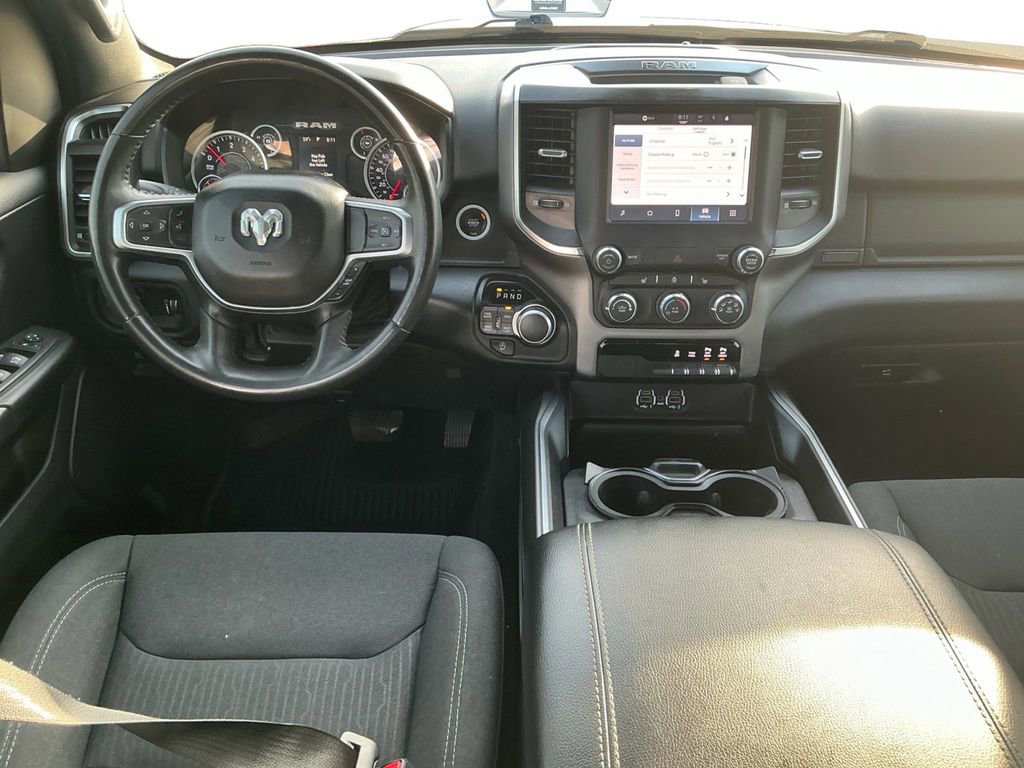 Used 2024 RAM 1500 Big Horn image 17