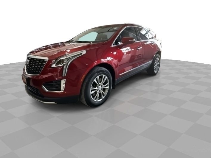 Certified 2023 Cadillac XT5 Premium Luxury w/ LPO, Floor Liner Package image 4