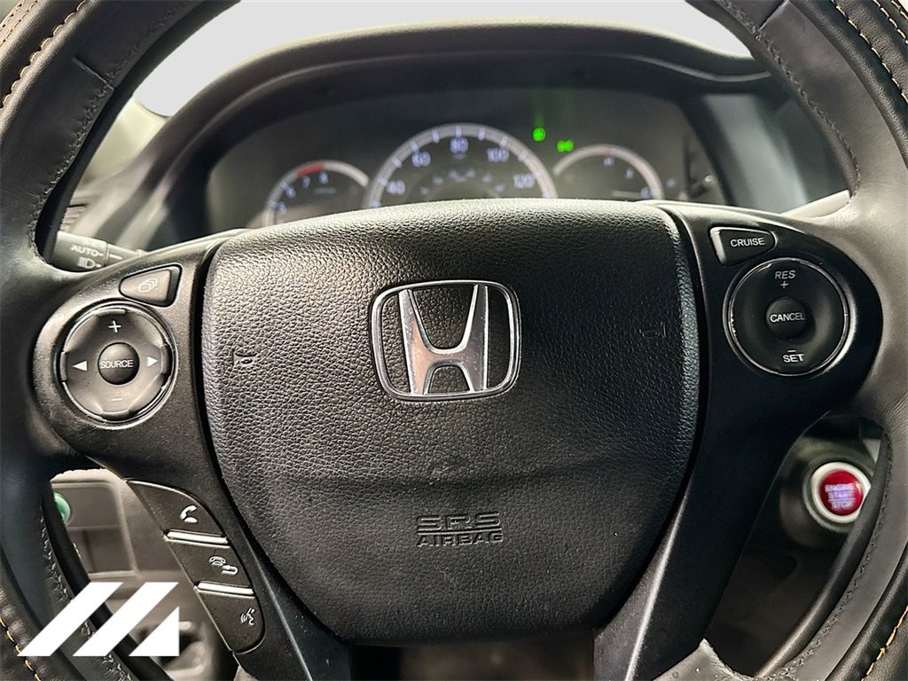 Used 2015 Honda Accord EX-L image 11