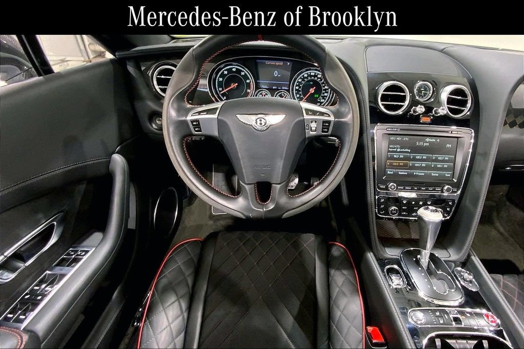 Used 2018 Bentley Continental GT Supersports AWD/4WD image 5