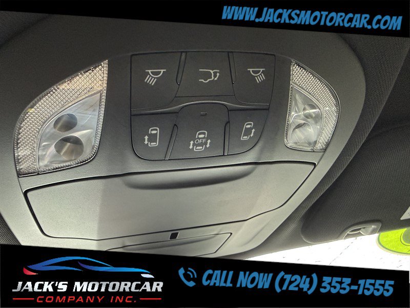 Used 2026 Chrysler Pacifica Select FWD image 20