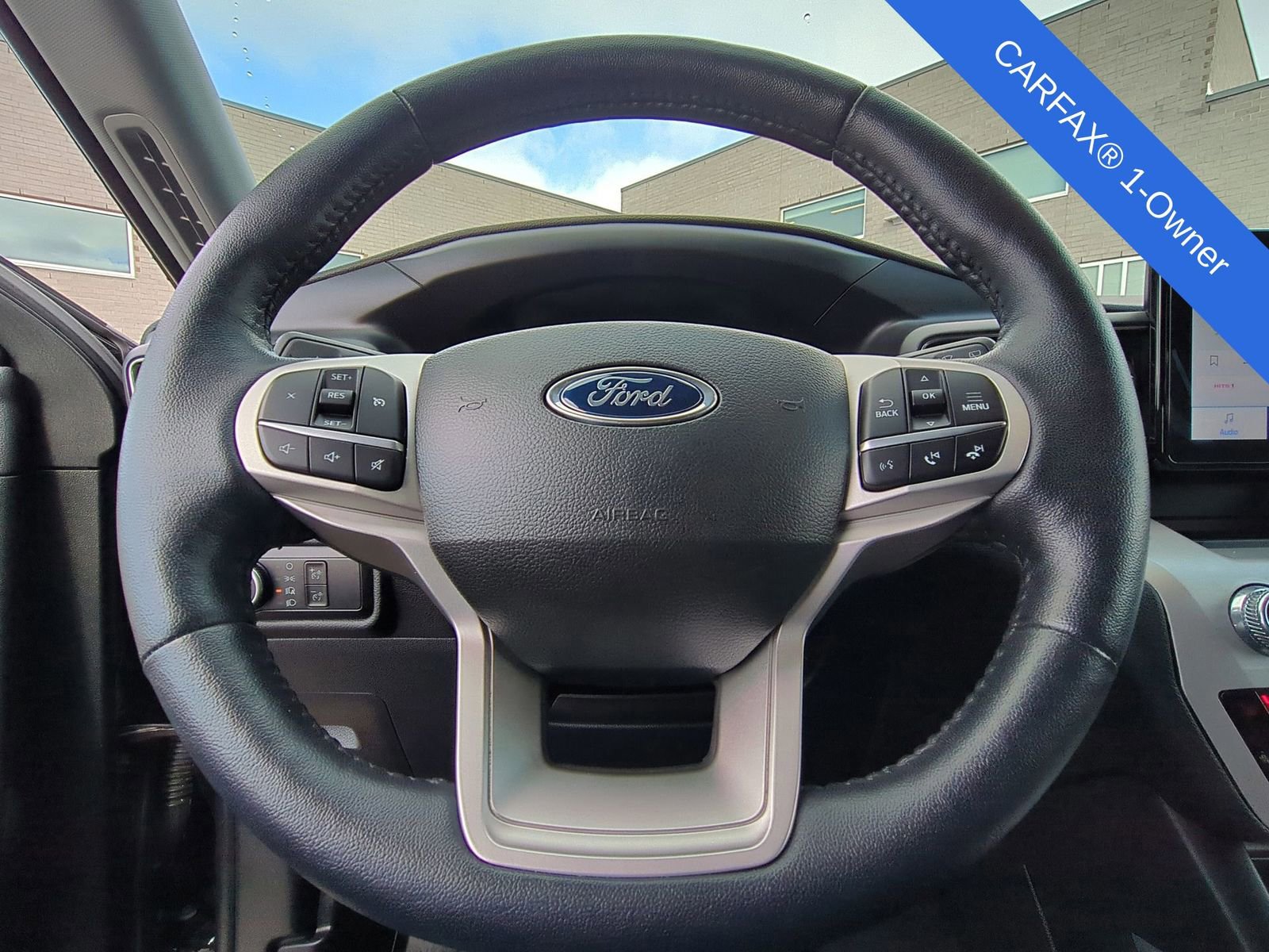 Used 2023 Ford Explorer XLT w/ Equipment Group 202A image 50