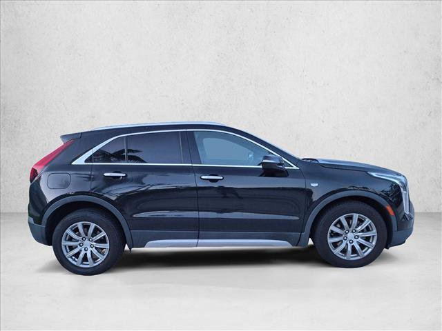Used 2021 Cadillac XT4 Premium Luxury w/ Driver Awareness Package FWD image 4