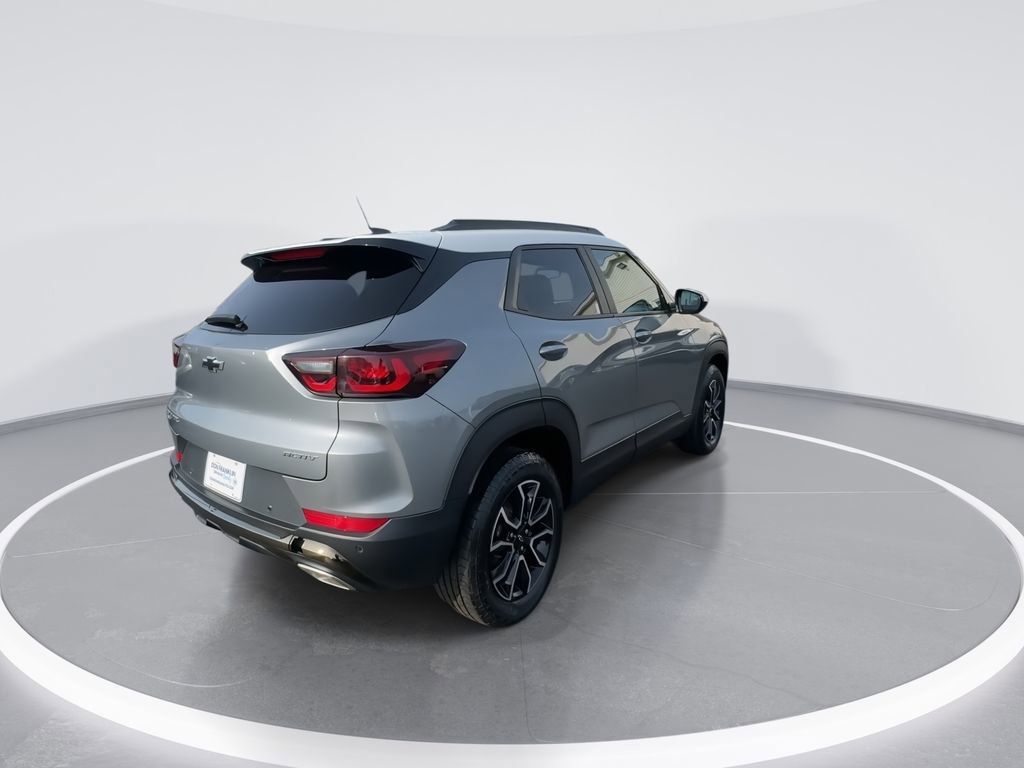 Used 2025 Chevrolet TrailBlazer ACTIV w/ Convenience Package image 8