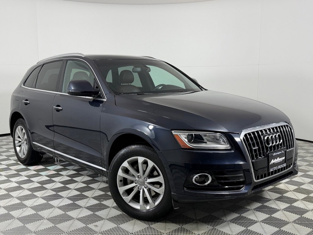 Used 2016 Audi Q5 2.0T Premium AWD/4WD image 2