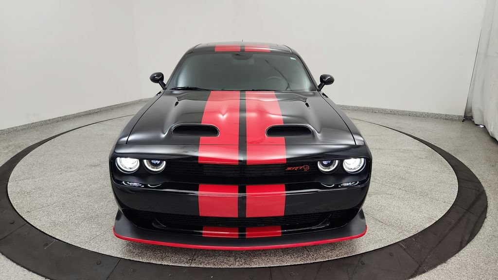 Used 2023 Dodge Challenger SRT Hellcat RWD image 9