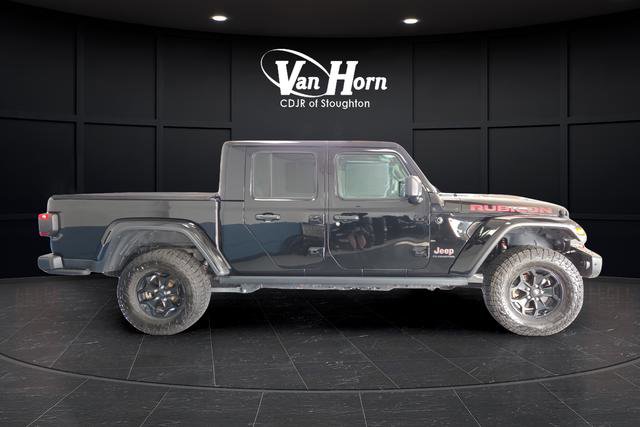 Used 2020 Jeep Gladiator Rubicon AWD/4WD image 8