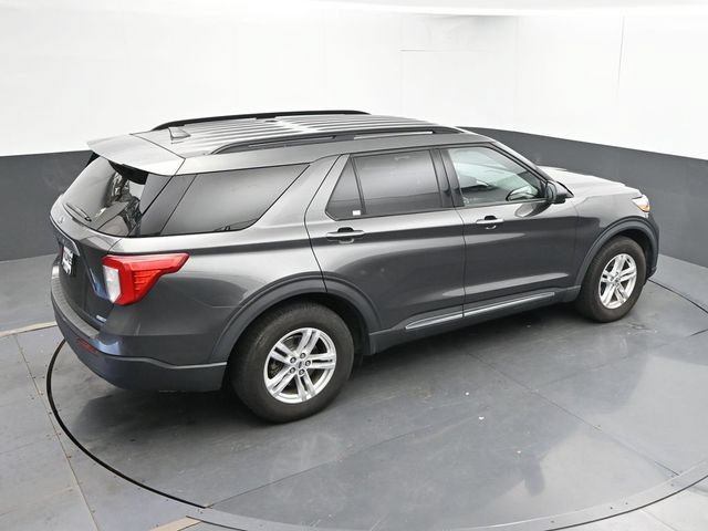 Used 2020 Ford Explorer XLT AWD/4WD image 36