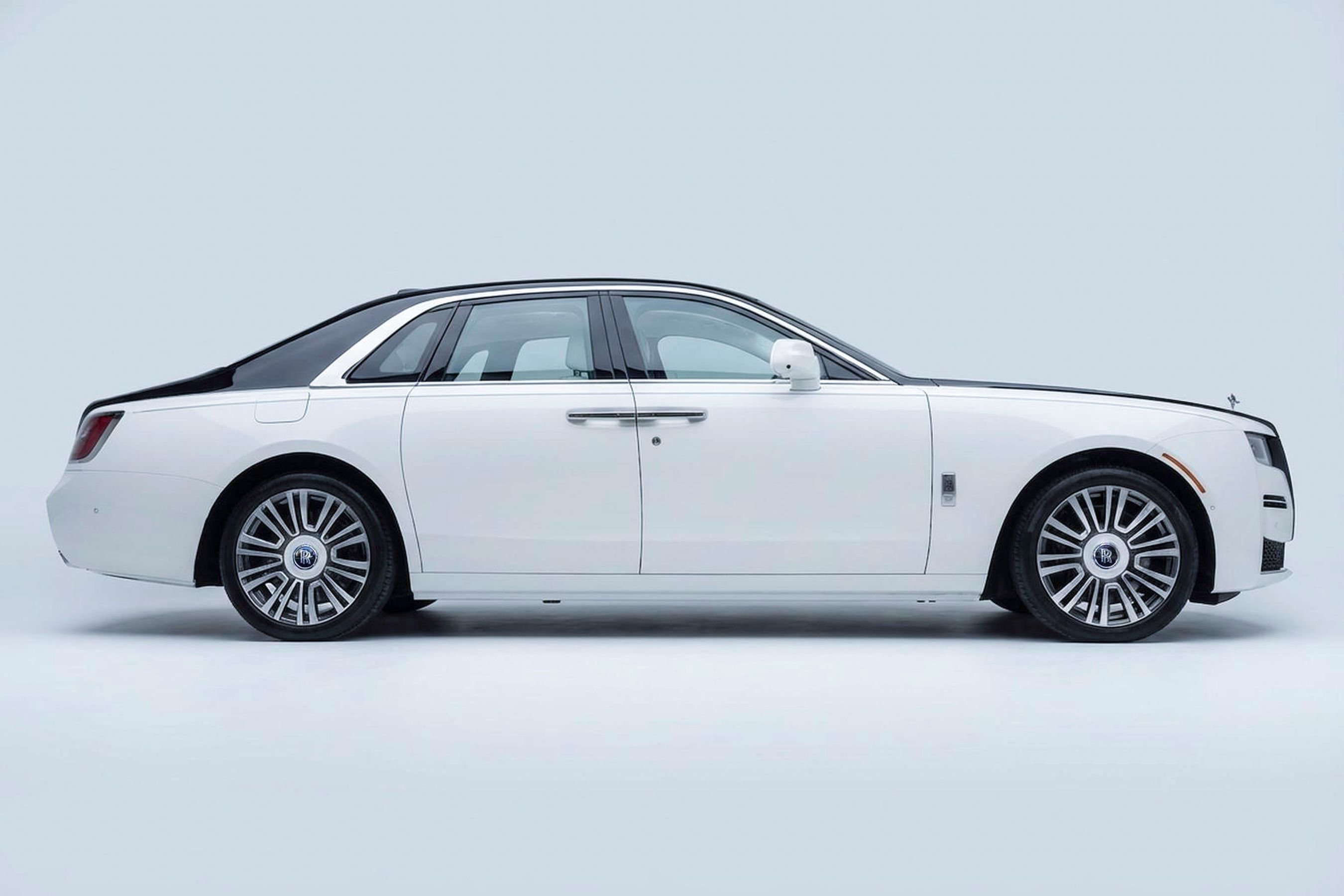 Used 2021 Rolls-Royce Ghost AWD/4WD image 5