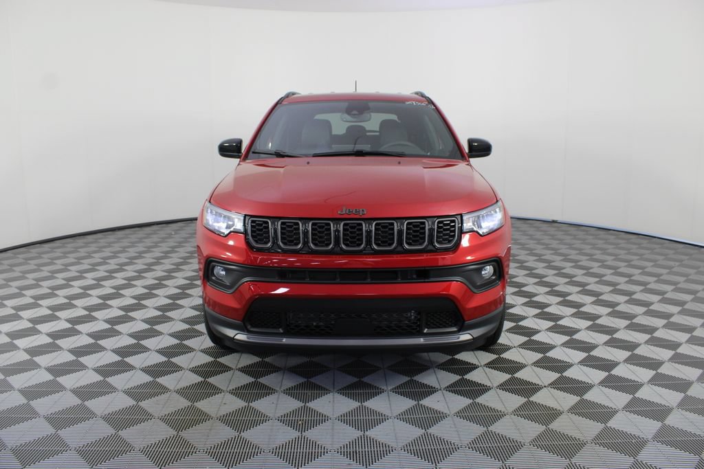 New 2026 Jeep Compass Latitude AWD/4WD image 26