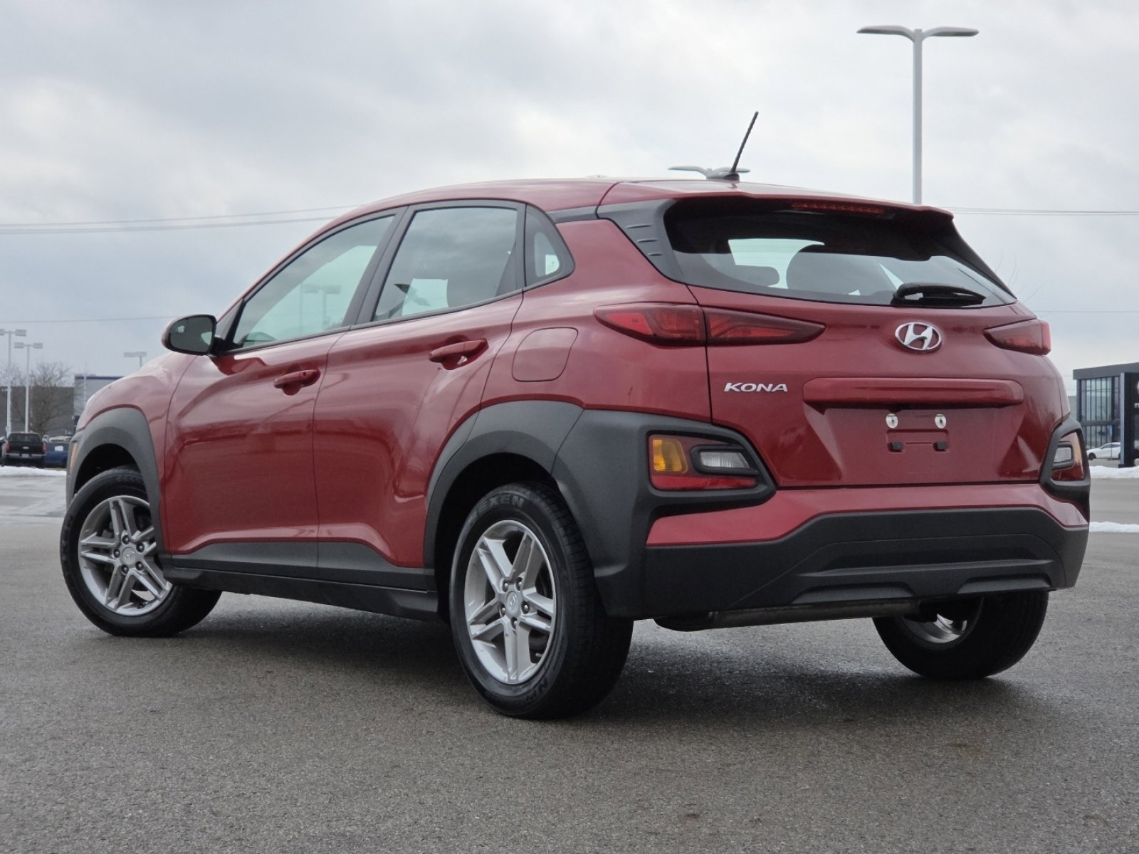 Used 2019 Hyundai Kona SE w/ Cargo Package image 14