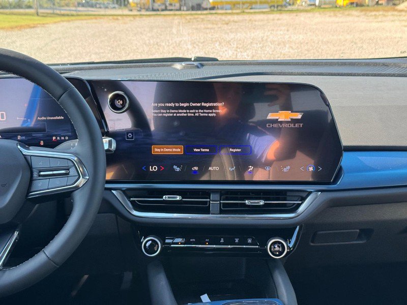 New 2026 Chevrolet Equinox EV LT FWD image 8