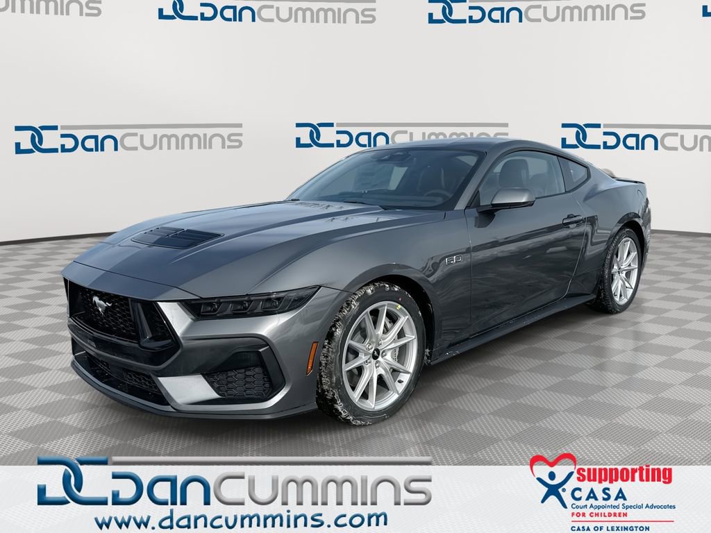New 2026 Ford Mustang GT Premium image 1