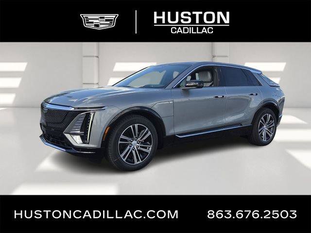 New 2026 Cadillac Lyriq Luxury