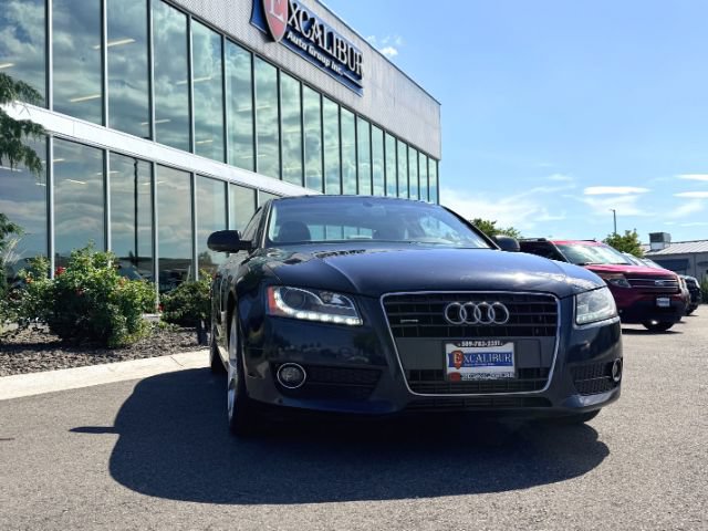 Used 2012 Audi A5 2.0T Premium Plus AWD/4WD image 3