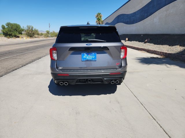 Used 2022 Ford Explorer ST w/ Equipment Group 401A image 6
