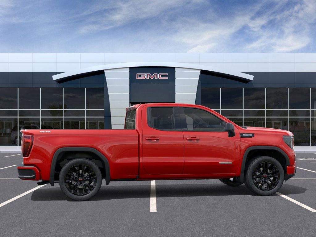New 2026 GMC Sierra 1500 Elevation image 6