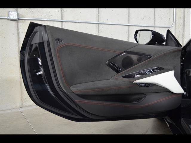 Used 2023 Chevrolet Corvette Stingray Premium Conv w/ Z51 Performance Package image 12
