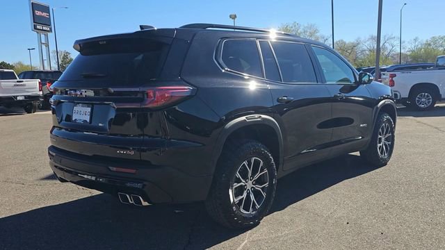 New 2026 GMC Acadia AT4 w/ Super Cruise Package image 8