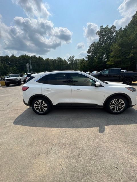 Used 2020 Ford Escape SEL FWD image 28