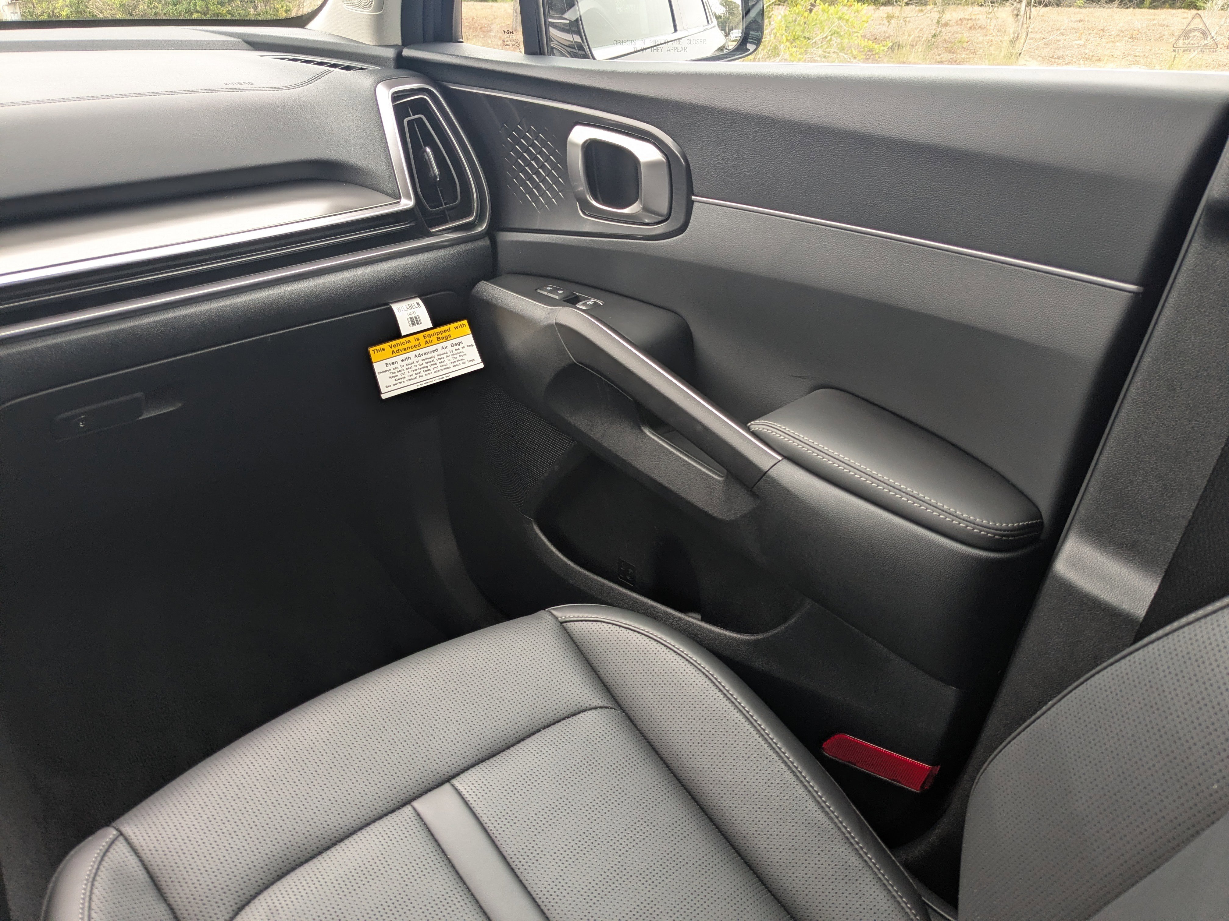 Certified 2025 Kia Sorento S w/ Panoramic Sunroof Package image 27