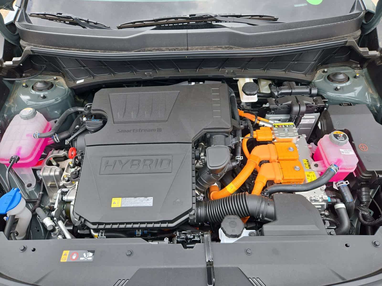 New 2026 Kia Niro EX w/ EX Premium Package FWD image 14