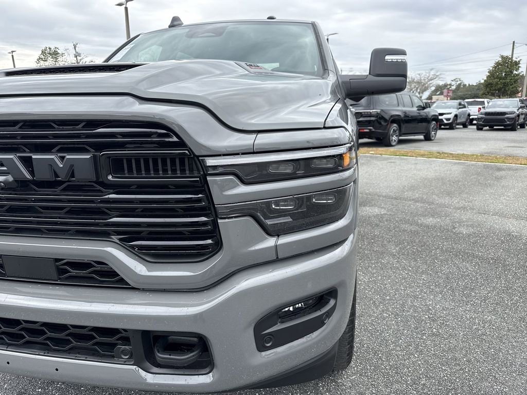 New 2026 RAM 2500 Laramie w/ Night Edition image 9