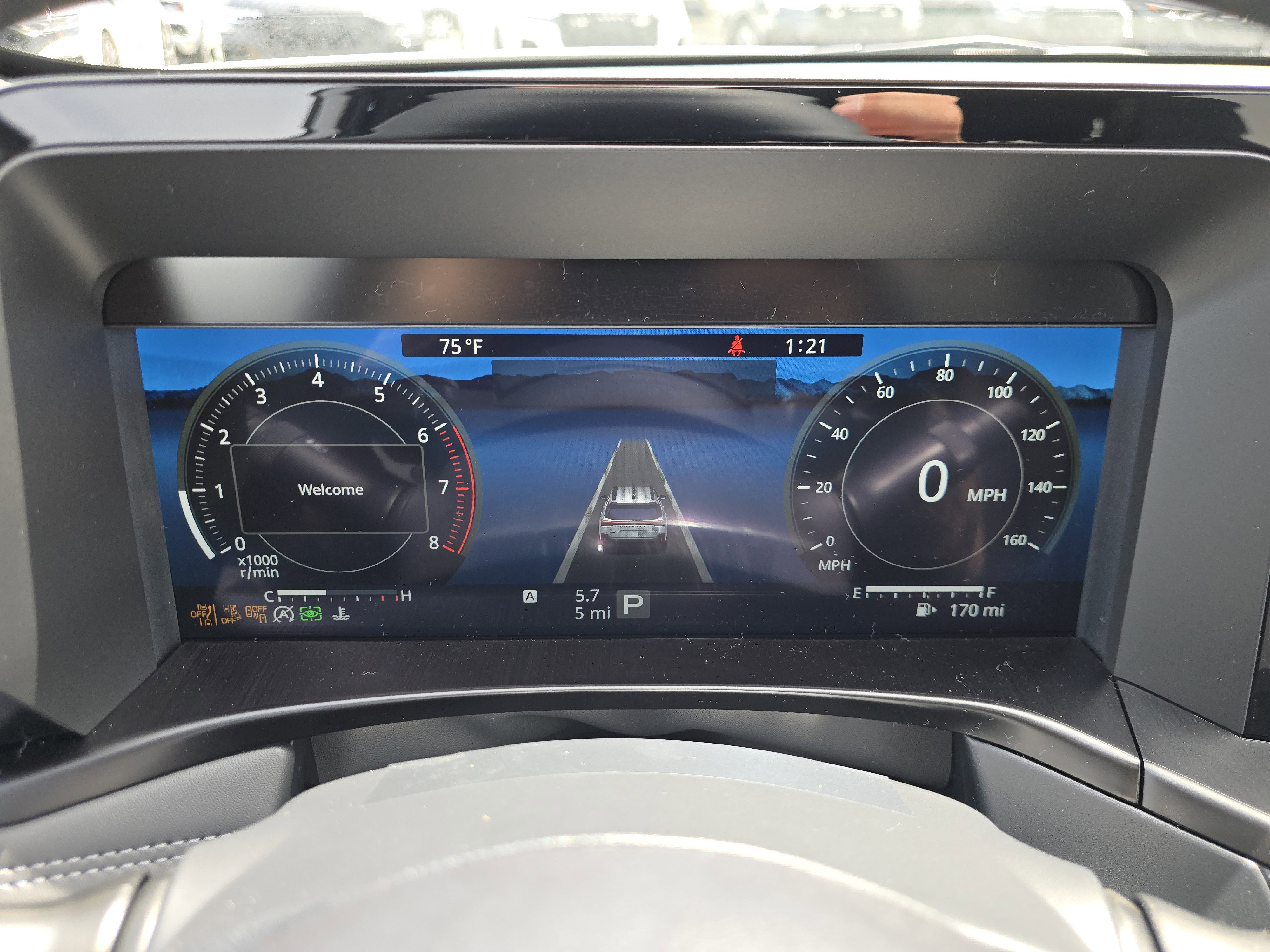 New 2026 Subaru Outback Touring XT AWD/4WD image 23