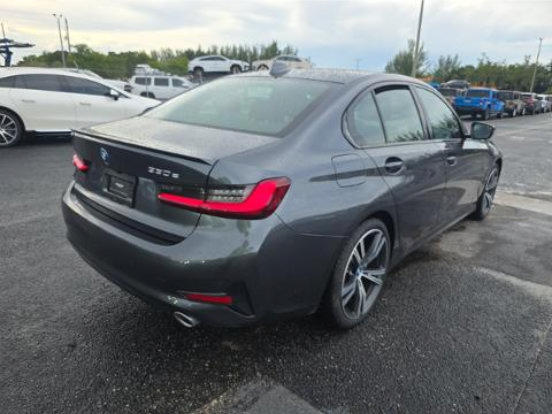 Used 2022 BMW 330e w/ Driving Assistance Package RWD image 2