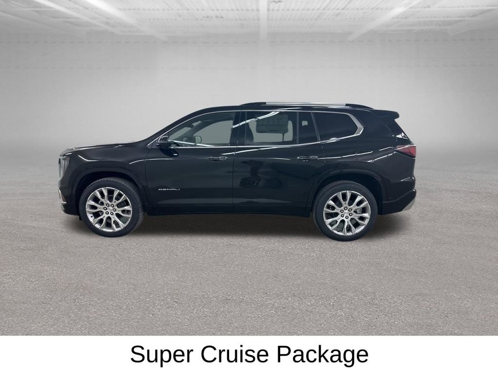 New 2026 GMC Acadia Denali w/ Super Cruise Package AWD/4WD image 6