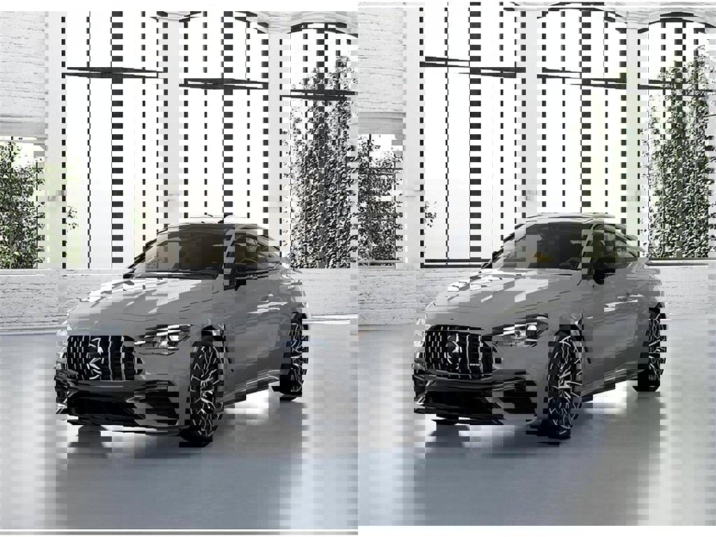 New 2026 Mercedes-Benz CLE 53 AMG 4MATIC image 40