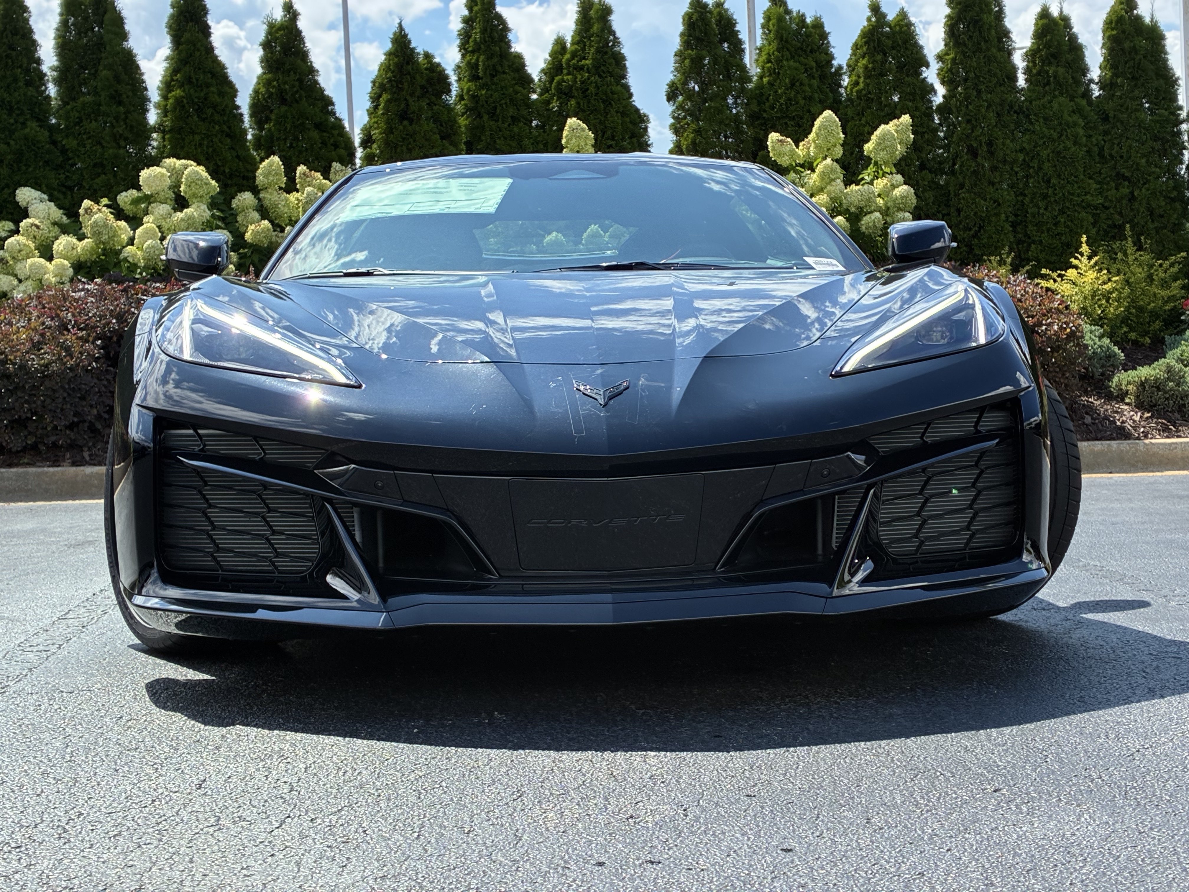 New 2027 Chevrolet Corvette Grand Sport RWD image 5