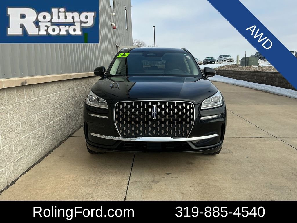 Used 2023 Lincoln Corsair Grand Touring w/ Equipment Group 302A image 4