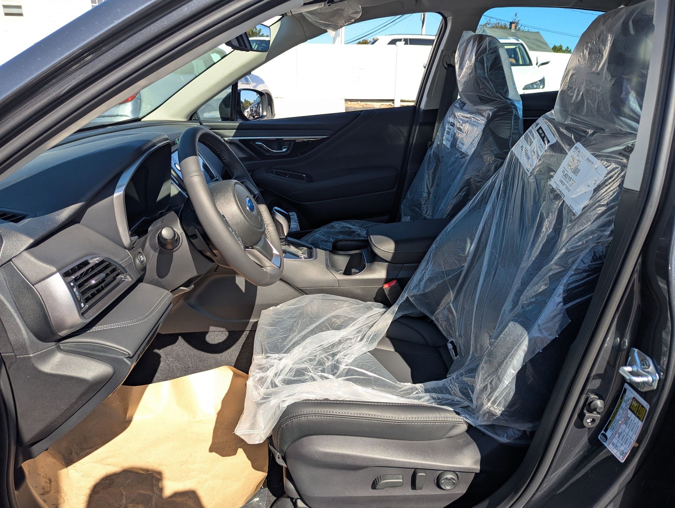 New 2025 Subaru Legacy Limited image 8